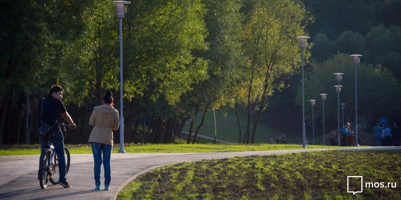 Спортивный парк «Красная Пахра» создадут в ТиНАО Москвы